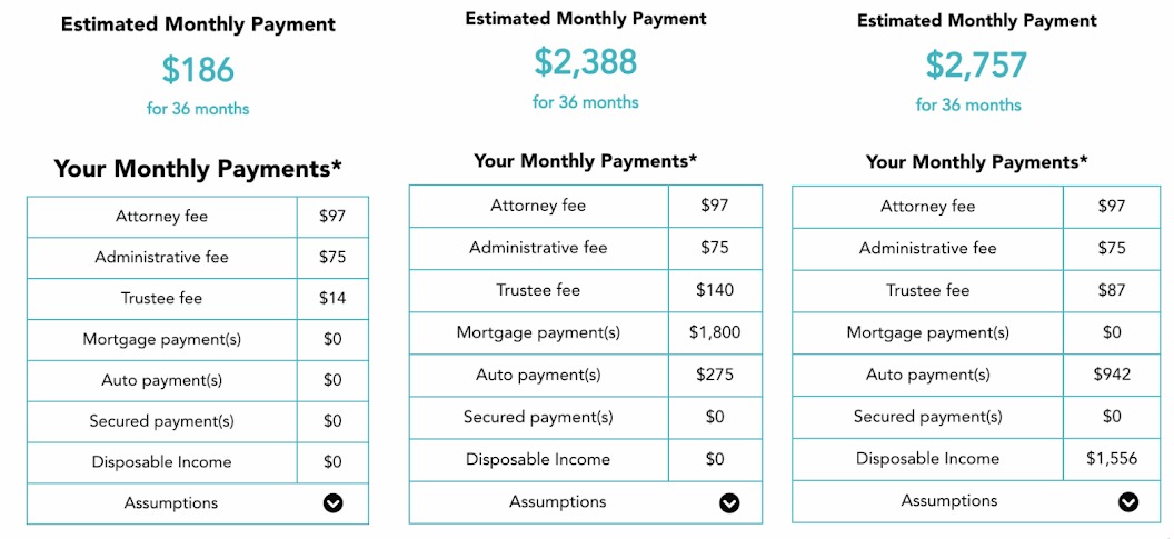 Chapter 13 Bankruptcy Plan Calculator (2023)